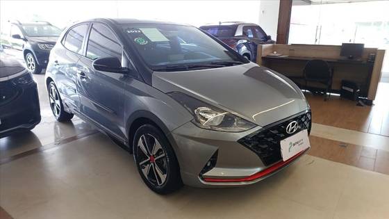HYUNDAI HB20 1.0 TGDI FLEX SPORT AUTOMÁTICO